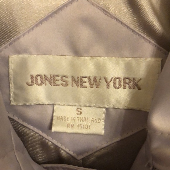 Lavender Jones New York Women’s jacket size small - Picture 2 of 14